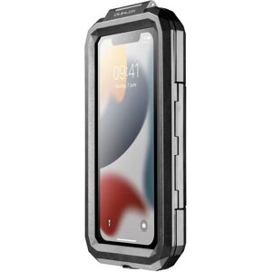 Cellular Line Quiklox Waterdichte Telefooncasing - Smartphone - Transparant - Impact- en stofbestendig Cellular Line Quiklox Waterdichte Telefooncasing - Smartphone - Transparant - Impact- en stofbestendig