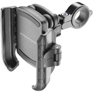 Interphone SMCRAB24PRO Zwart Telefoonhouder Interphone SMCRAB24PRO Zwart Telefoonhouder