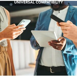 Power Bank Cellularline 10000mAh - Caricabatterie portatile Power Bank Cellularline 10000mAh - Caricabatterie portatile