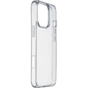 Apple iPhone 16 Pro Clear Duo Hülle - Handytasche Apple iPhone 16 Pro Clear Duo Hülle - Handytasche
