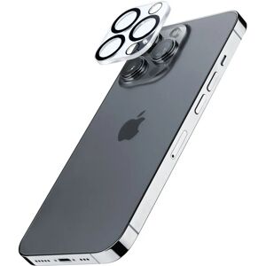 Apple iPhone 16 Pro Max Kameralinse Beskytter - Gennemsigtig Apple iPhone 16 Pro Max Kameralinse Beskytter - Gennemsigtig