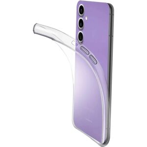 Cellularline S24 FE Ultra Thin Transparent Phone Case Cellularline S24 FE Ultra Thin Transparent Phone Case
