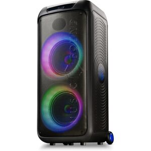 Music Sound 8018080490439 Altoparlante Bluetooth portatile per feste Music Sound 8018080490439 Altoparlante Bluetooth portatile per feste