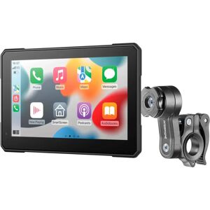 Interphone SYNC70 Wyświetlacz smart do motocykla - 7'' IPS - Czarny Interphone SYNC70 Wyświetlacz smart do motocykla - 7'' IPS - Czarny