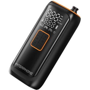 Interphone Smart Air Pump - Przenośny kompresor Interphone Smart Air Pump - Przenośny kompresor