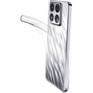 Cellularline 8018080494857 Cover per telefono - Trasparente Cellularline 8018080494857 Cover per telefono - Trasparente