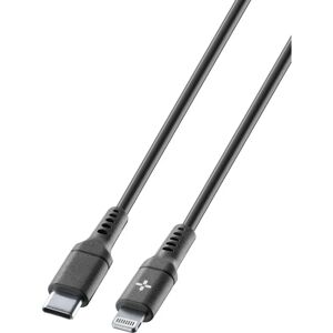 Cavo Lightning Ploos Plusbdatamfic2l1mk - 1,2m Nero Cavo Lightning Ploos Plusbdatamfic2l1mk - 1,2m Nero