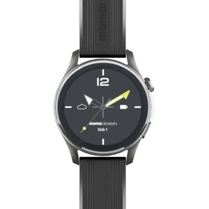 Cellular Line Momo Design Reloj inteligente - Pantalla AMOLED - Bluetooth Cellular Line Momo Design Reloj inteligente - Pantalla AMOLED - Bluetooth