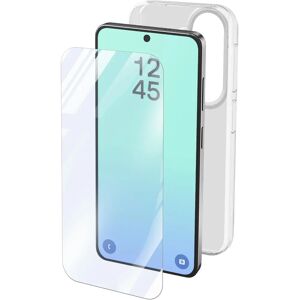 Cellularline S26 Cover Trasparente per Telefono Cellularline S26 Cover Trasparente per Telefono