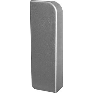 ARNOCANALI SFE70R.WG Terminale Wengé per Canale Battiscopa ARNOCANALI SFE70R.WG Terminale Wengé per Canale Battiscopa