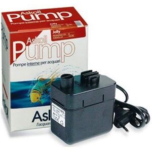 Askoll Biodynamis 6 Vattenpump - 1300 L/h, 90 cm Prevalens Askoll Biodynamis 6 Vattenpump - 1300 L/h, 90 cm Prevalens