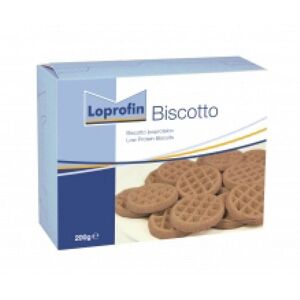 Danone Nutricia Loprofin Biscotti - Snack Basso Proteico e Senza Glutine Danone Nutricia Loprofin Biscotti - Snack Basso Proteico e Senza Glutine