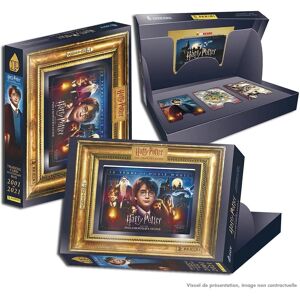 Panini Harry Potter 20 Years Trading Cards - Box - 21 Cards + 1 XXL + Mini Booklet Panini Harry Potter 20 Years Trading Cards - Box - 21 Cards + 1 XXL + Mini Booklet