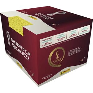 Panini FIFA World Cup Qatar 2022 - 100 Box - Collectible Cards Panini FIFA World Cup Qatar 2022 - 100 Box - Collectible Cards