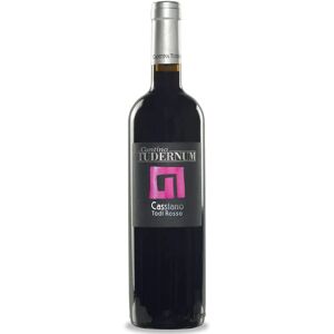 Tudernum Cassiano Todi Rosso DOC 2022 - Red Wine from Italy Tudernum Cassiano Todi Rosso DOC 2022 - Red Wine from Italy