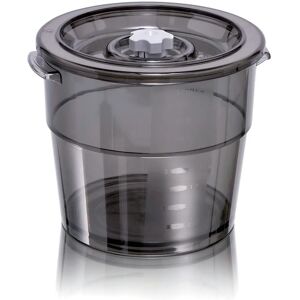 Magic Vac Contenedor de Almacenamiento de Alimentos 4L - Calidad Italiana Magic Vac Contenedor de Almacenamiento de Alimentos 4L - Calidad Italiana