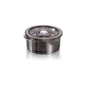 Magic Vac ACO1004 Contenitore per alimenti - Padella rotonda - 1,5 L - Grigio Magic Vac ACO1004 Contenitore per alimenti - Padella rotonda - 1,5 L - Grigio