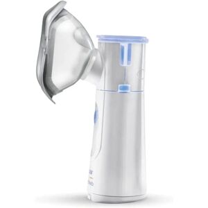 Flaem Medical Devices MF32E00 Inhalator - Przenośny inhalator membranowy Flaem Medical Devices MF32E00 Inhalator - Przenośny inhalator membranowy