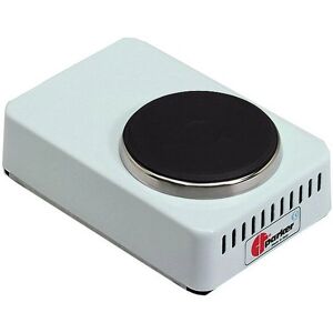 Parker 5310P - Bianco - Fornello elettrico Parker 5310P - Bianco - Fornello elettrico