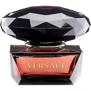 Versace Crystal Noir Eau De Parfum - Floral, Warm, Elegant - 3 oz Versace Crystal Noir Eau De Parfum - Floral, Warm, Elegant - 3 oz