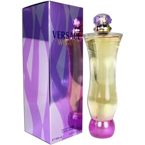 Versace Woman Eau De Parfum - 3.4 Oz Πολυτελές άρωμα για γυναίκες Versace Woman Eau De Parfum - 3.4 Oz Πολυτελές άρωμα για γυναίκες