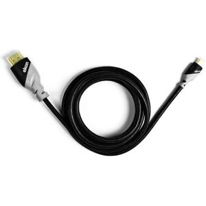 Câble HDMI/micro-HDMI 1.4 EKON - 1,8m - Noir Câble HDMI/micro-HDMI 1.4 EKON - 1,8m - Noir