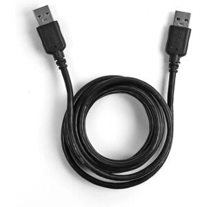 Ekon ECITUSB318MMK USB 3.2 Gen 1 Kabel - 1,8 m, Schwarz Ekon ECITUSB318MMK USB 3.2 Gen 1 Kabel - 1,8 m, Schwarz