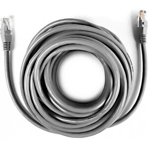 Câble réseau EKON Cat 6 - 10m Gris Câble réseau EKON Cat 6 - 10m Gris