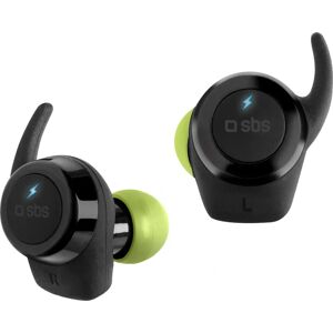 SBS - TESPFLASHBTTWSK - Noir - Sans fil - Casque SBS - TESPFLASHBTTWSK - Noir - Sans fil - Casque