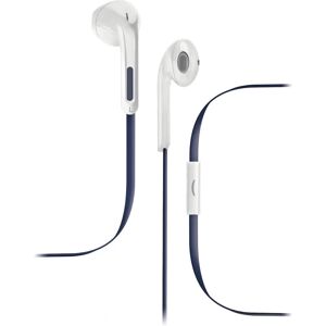 Casque SBS Studio Mix 99 - In-ear Microphone, Câble Plat, Rouge Casque SBS Studio Mix 99 - In-ear Microphone, Câble Plat, Rouge