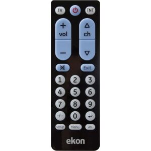 SBS Telecomando Universale Modello ECREMOTE2 - TV / DVB SBS Telecomando Universale Modello ECREMOTE2 - TV / DVB