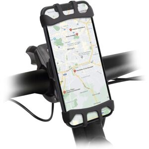 SBS TEERIDEHOLD360 musta puhelinpidike pyörään/scooteriin SBS TEERIDEHOLD360 musta puhelinpidike pyörään/scooteriin