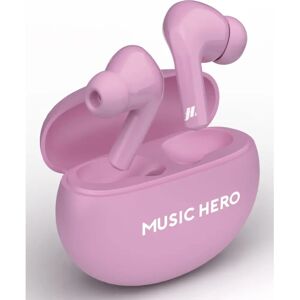 SBS X-BEAT Headset - True Wireless Stereo, Rosa SBS X-BEAT Headset - True Wireless Stereo, Rosa