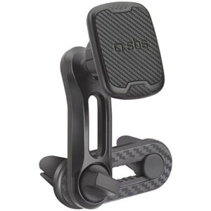 SBS Mobiltelefonholder - Magnetisk til Ventilasjon - Svart SBS Mobiltelefonholder - Magnetisk til Ventilasjon - Svart