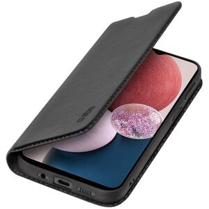 Étui portefeuille SBS Samsung Galaxy A13 4G - Noir - Publicité Étui portefeuille SBS Samsung Galaxy A13 4G - Noir - Publicité