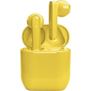 SBS Nubox - Casque Sans Fil Stereo, Jaune SBS Nubox - Casque Sans Fil Stereo, Jaune