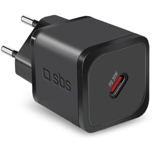 SBS SBS TETRGAN1C30W Cargador Universal - Carga Rápida para Dispositivos Móviles SBS SBS TETRGAN1C30W Cargador Universal - Carga Rápida para Dispositivos Móviles