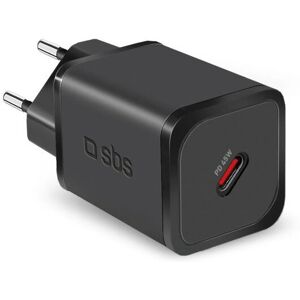 SBS TETRGAN1C45W Cargador Rápido Compacto para Dispositivos Móviles SBS TETRGAN1C45W Cargador Rápido Compacto para Dispositivos Móviles