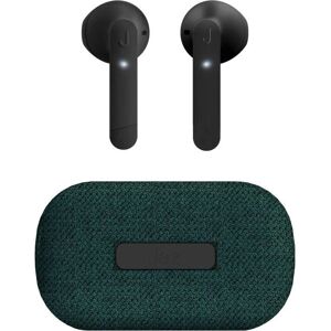 SBS Chané Zelené Bezdrátové Sluchátka - Sluchátka SBS Chané Zelené Bezdrátové Sluchátka - Sluchátka