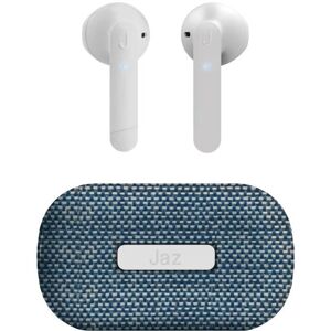 Bezdrátové sluchátka SBS Modrá Bílá - In-Ear, USB-C, ENC, 4h Bezdrátové sluchátka SBS Modrá Bílá - In-Ear, USB-C, ENC, 4h