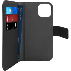 Coque de téléphone PURO PUIPC14P67BKMAG1BLK - 6,7" Portefeuille Noir - Publicité Coque de téléphone PURO PUIPC14P67BKMAG1BLK - 6,7" Portefeuille Noir - Publicité