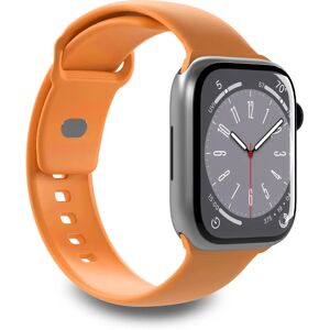 PURO PUICNAW40LORA Smart Wearable Tilbehør Bånd - Oransje Silikon PURO PUICNAW40LORA Smart Wearable Tilbehør Bånd - Oransje Silikon