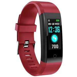 SBS Vital Fit Fitness Tracker - Hjertefrekvens, Søvn, IP67 SBS Vital Fit Fitness Tracker - Hjertefrekvens, Søvn, IP67