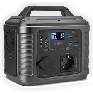 SBS Powerbank 64 000mAh 300W SBS Powerbank 64 000mAh 300W