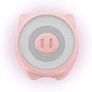 SBS MHSPEAKPIG Haut-parleur Portable Rose - Haut-parleur Portable SBS MHSPEAKPIG Haut-parleur Portable Rose - Haut-parleur Portable