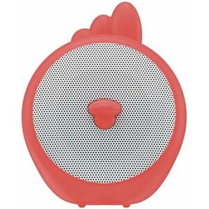 SBS SBS MHSPEAKROOST haut-parleur portable Rouge - haut-parleur portable - 3 W SBS SBS MHSPEAKROOST haut-parleur portable Rouge - haut-parleur portable - 3 W