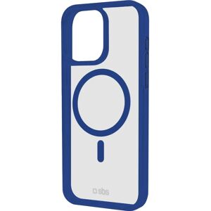 SBS Temagcol1661PB Blå Transparent Mobildeksel - Mobiltelefondeksel SBS Temagcol1661PB Blå Transparent Mobildeksel - Mobiltelefondeksel