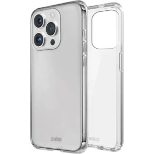 SBS Gjennomsiktig TPU-telefondeksel for iPhone 16 SBS Gjennomsiktig TPU-telefondeksel for iPhone 16