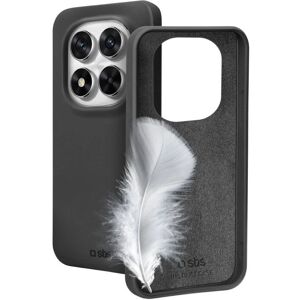 SBS Redmi Note 14 Pro Schwarze Hülle - Handyhülle SBS Redmi Note 14 Pro Schwarze Hülle - Handyhülle