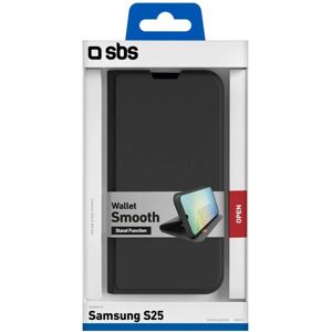 Coque Samsung Galaxy S25 - Noir Coque Samsung Galaxy S25 - Noir